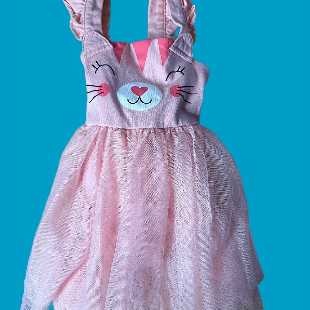 Easter dress 2t